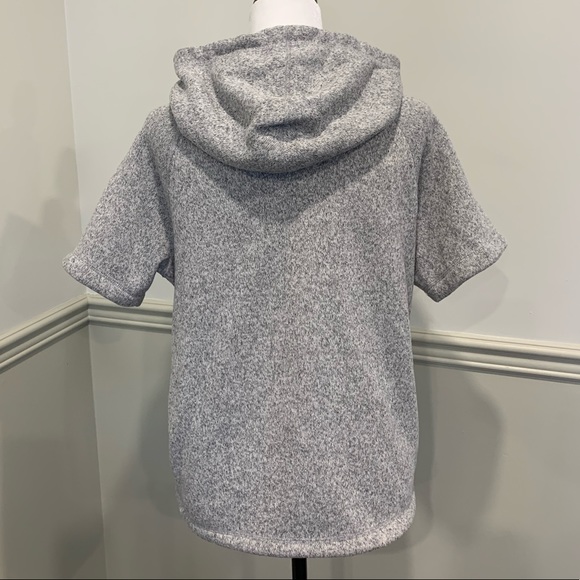 Roots Shortsleeved Hoodie - Picture 3 of 4